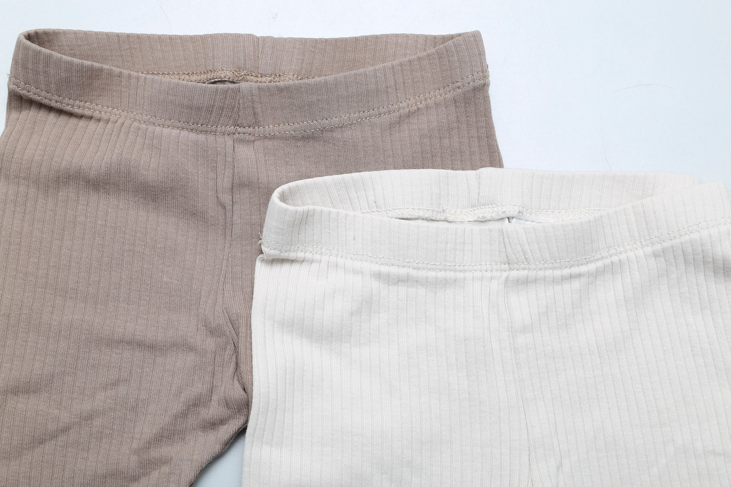 Leggings-Set aus gerippter Bio-Baumwolle (74)