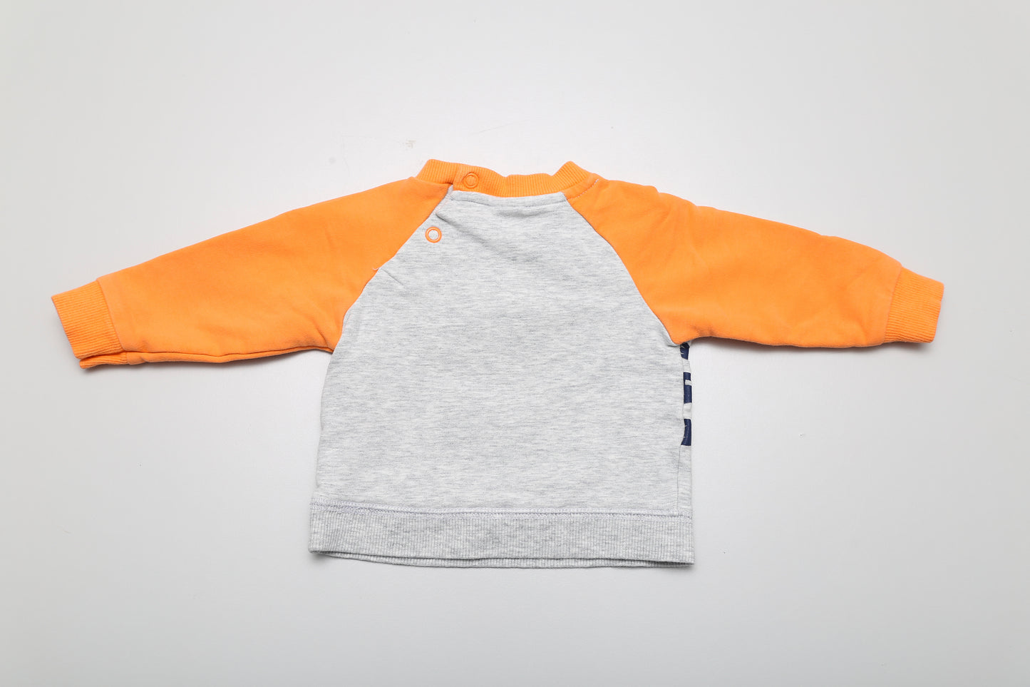 Fröhlicher, bunter Pullover mit Tiger-Motiv (56) - KlugeMutti