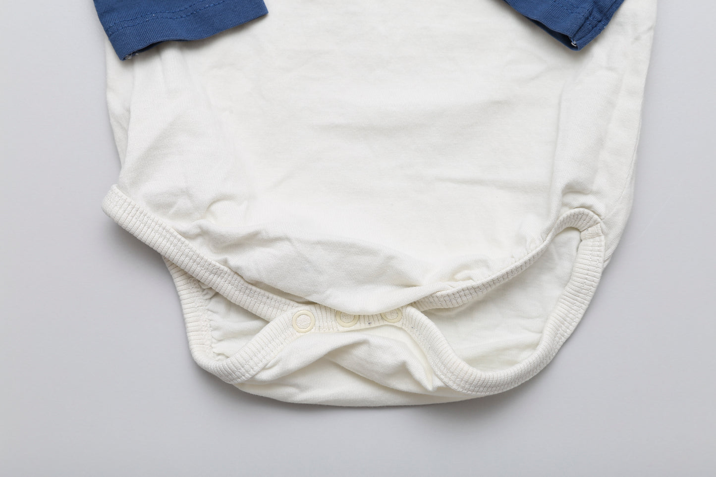 Langarm-Body mit Bärenmotiv aus Bio-Baumwolle (86)