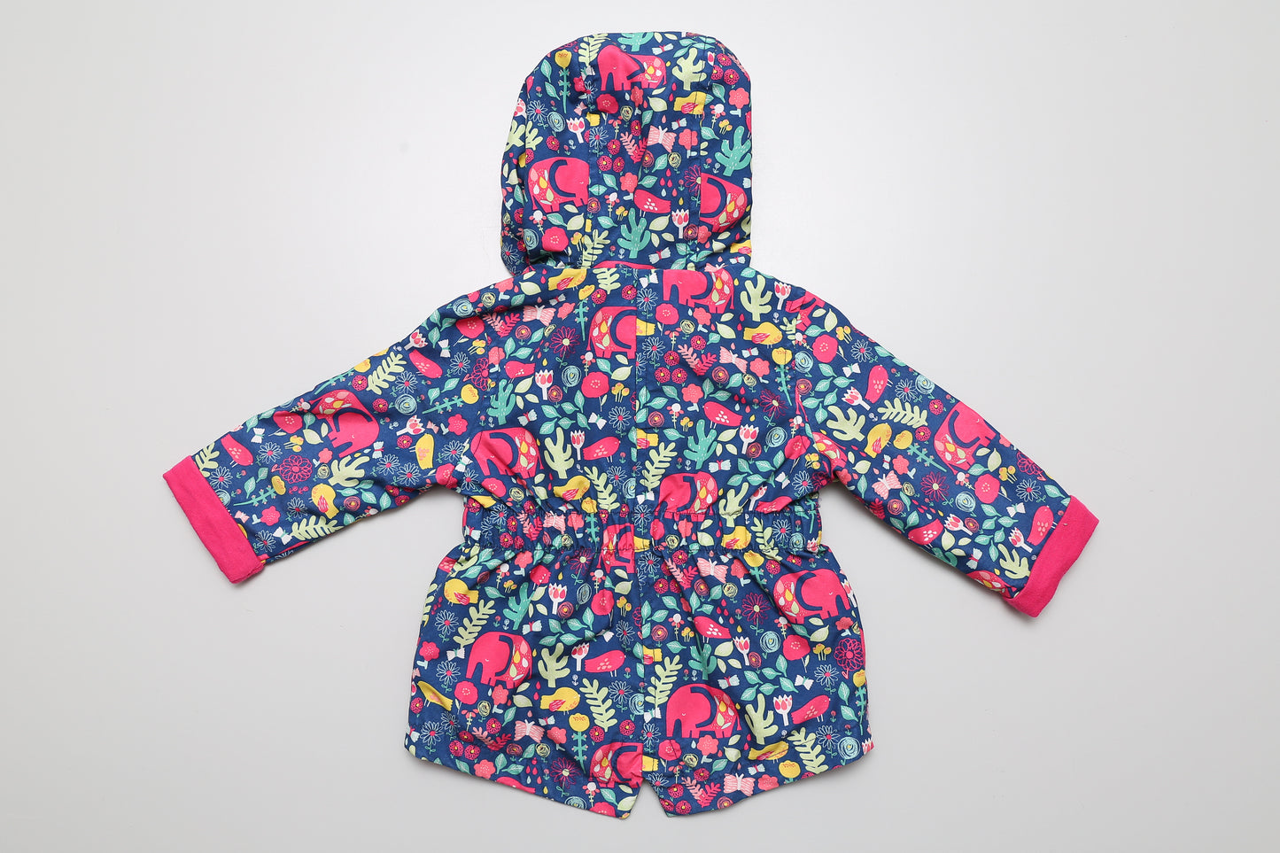Bunte Frühjahrsjacke (68) - KlugeMutti