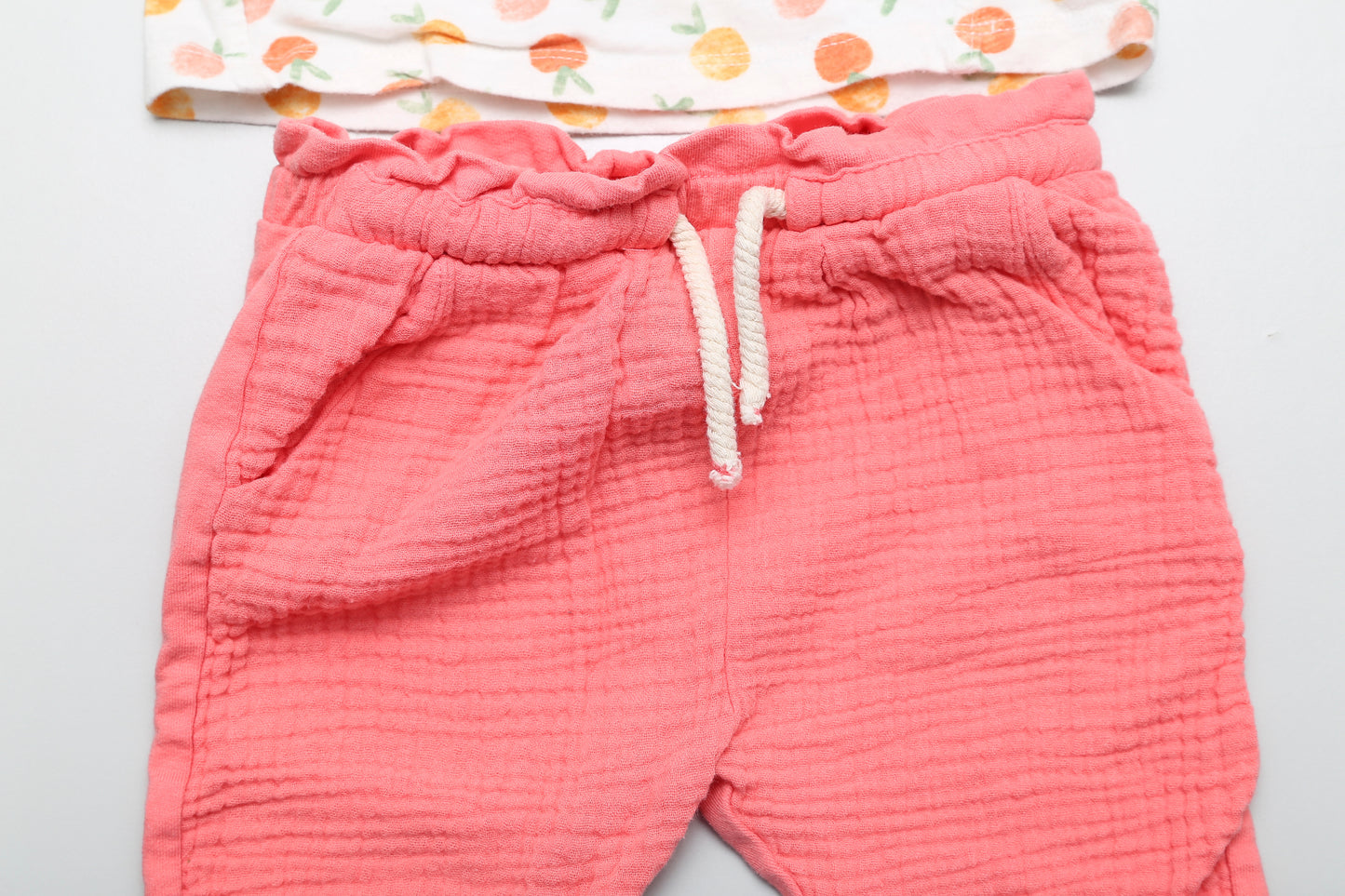Fröhliches, buntes Zara-Set (68) - KlugeMutti