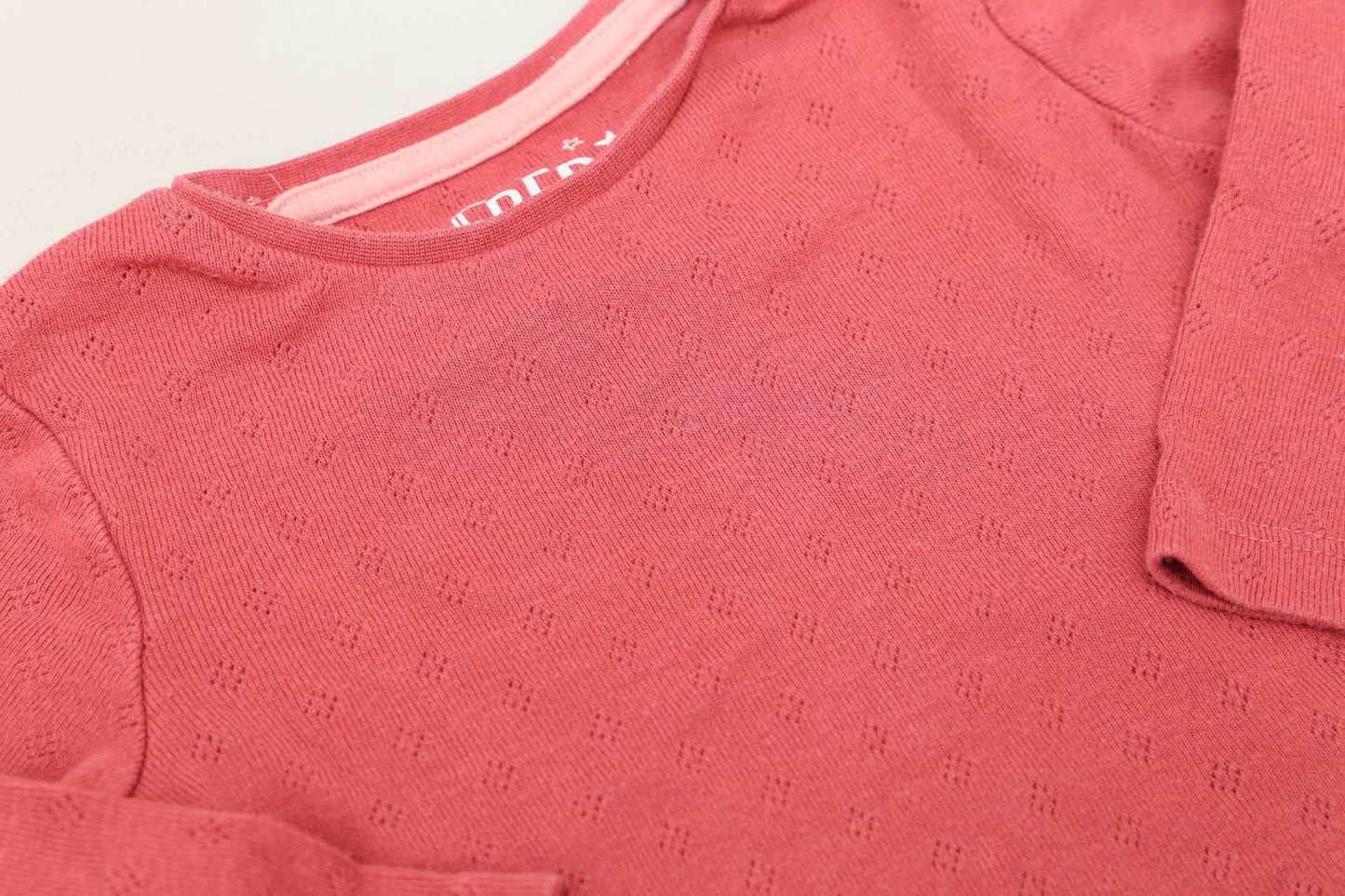 Langarmshirt aus Baumwolle (74)