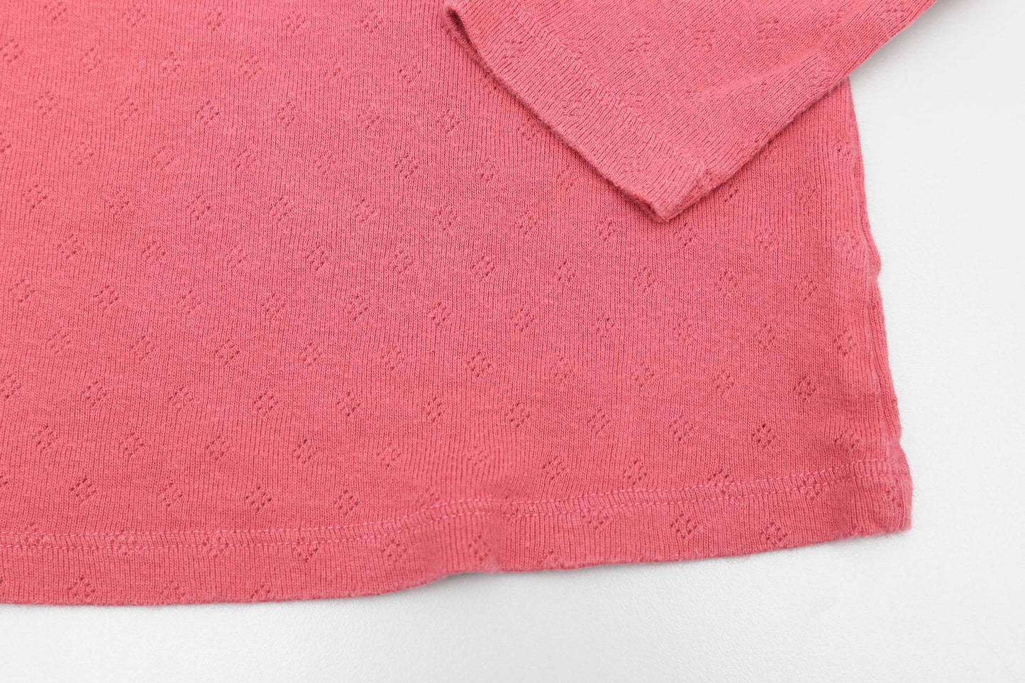 Langarmshirt aus Baumwolle (74)