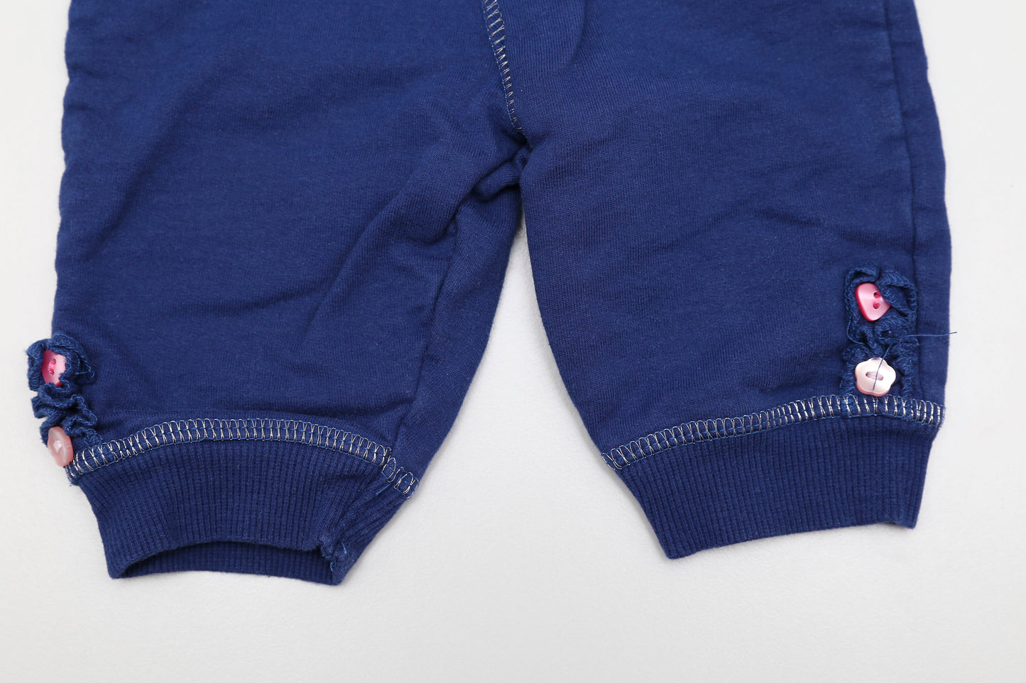 Blaue Sweatpants (68) - KlugeMutti