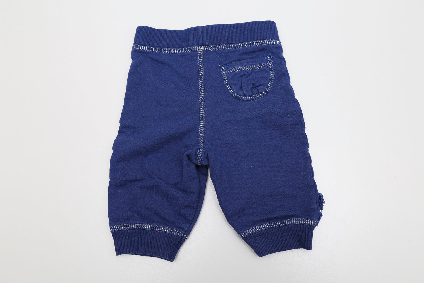 Blaue Sweatpants (68) - KlugeMutti