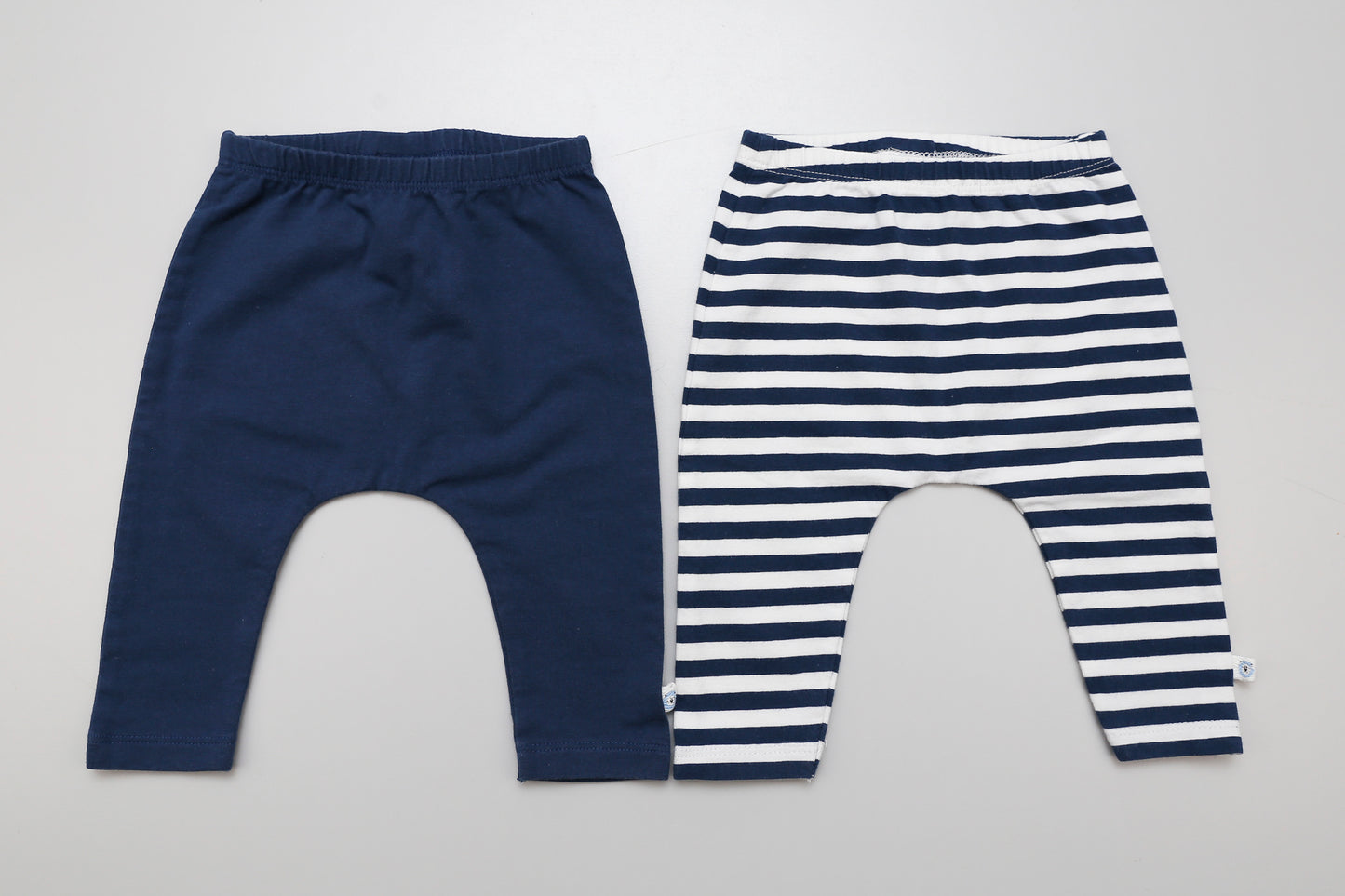 2er-Set Leggings für Jungen (62-68)