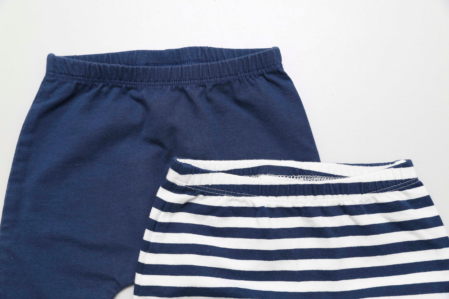 2er-Set Leggings für Jungen (62-68)