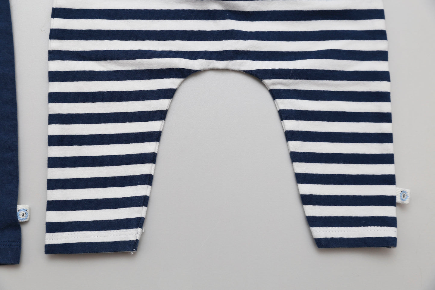 2er-Set Leggings für Jungen (62-68)