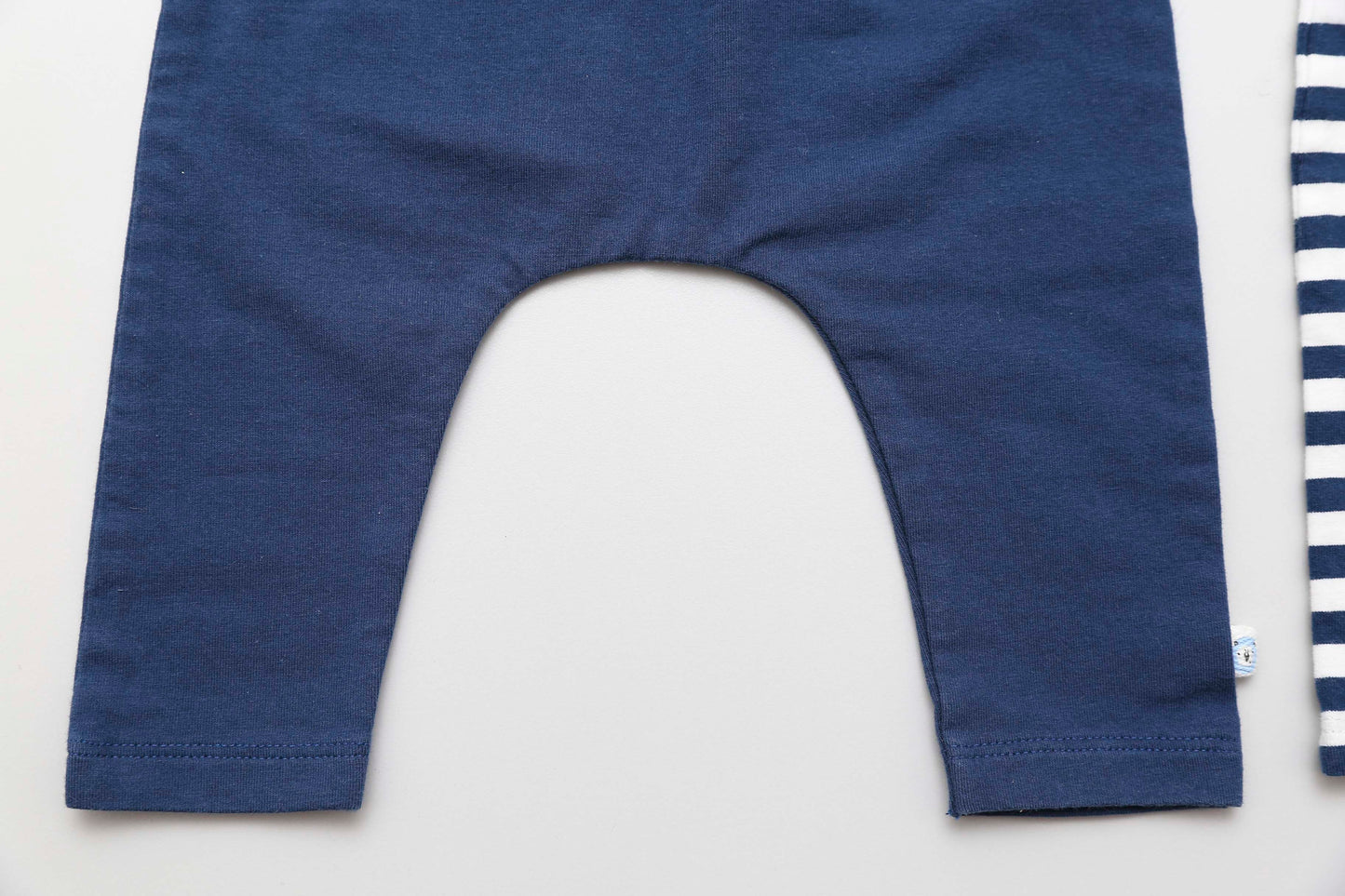 2er-Set Leggings für Jungen (62-68)
