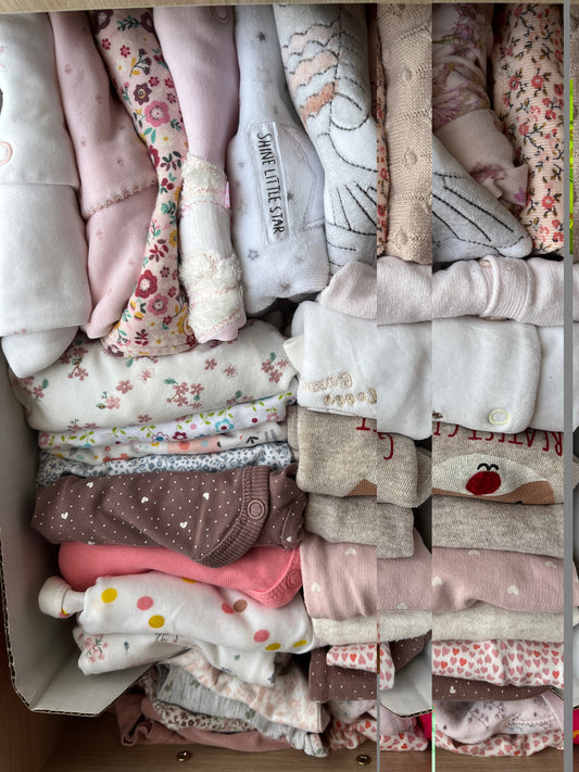 5 Dinge, die ich bei der Babygarderobe des kleinen Geschwisters anders gemacht habe
