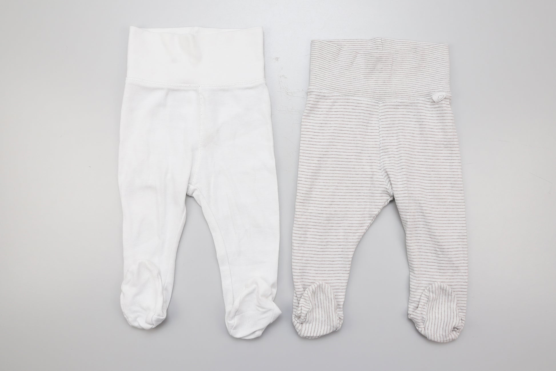 Leggings mit umschlagbund. 68