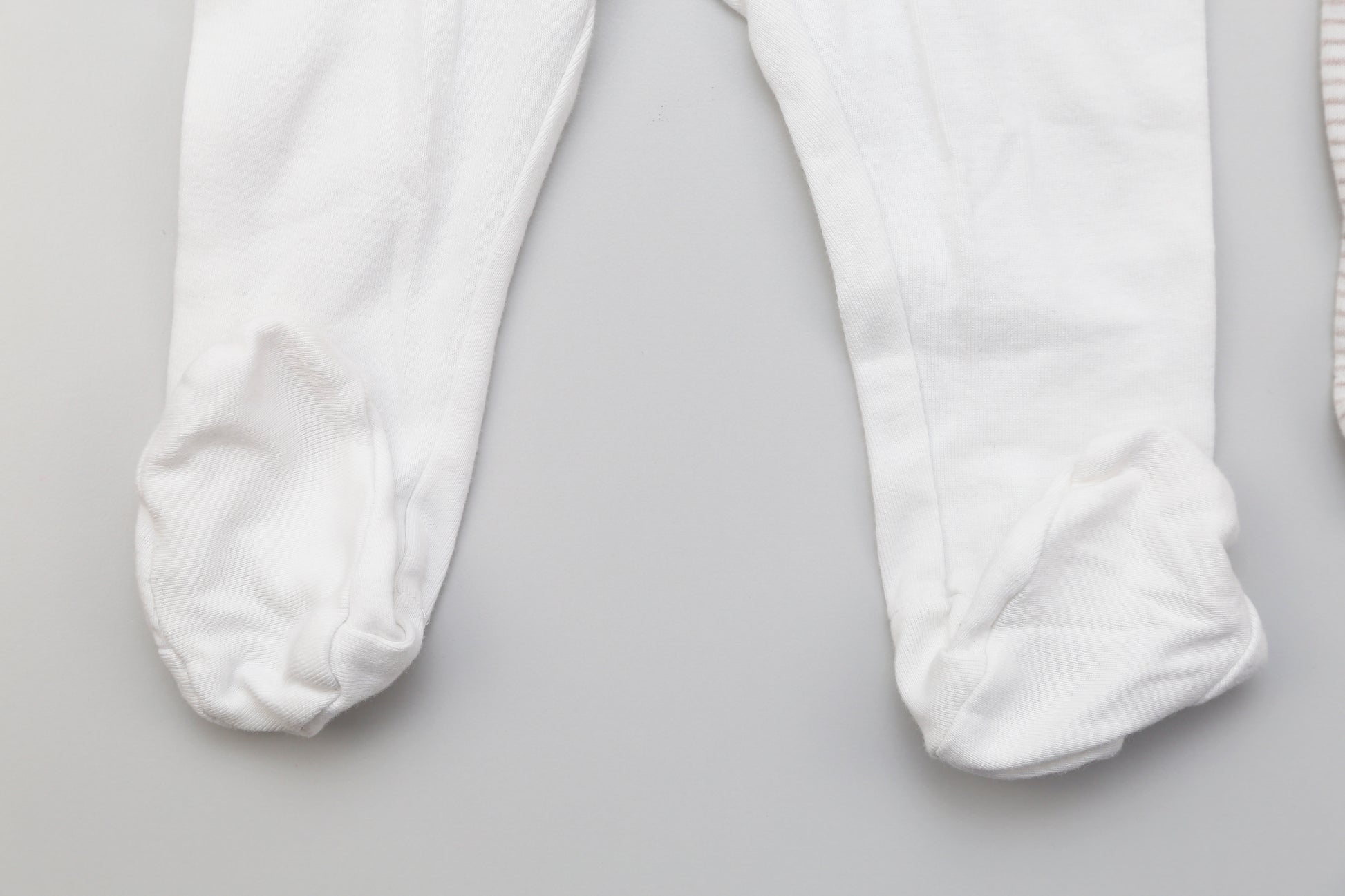 Leggings mit umschlagbund aus Bio-Baumwolle (68) - KlugeMutti