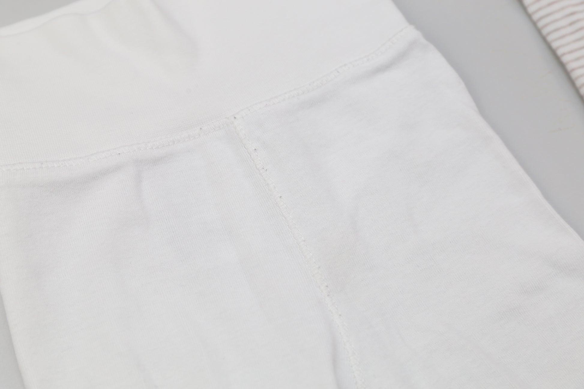 Leggings mit umschlagbund aus Bio-Baumwolle (68) - KlugeMutti