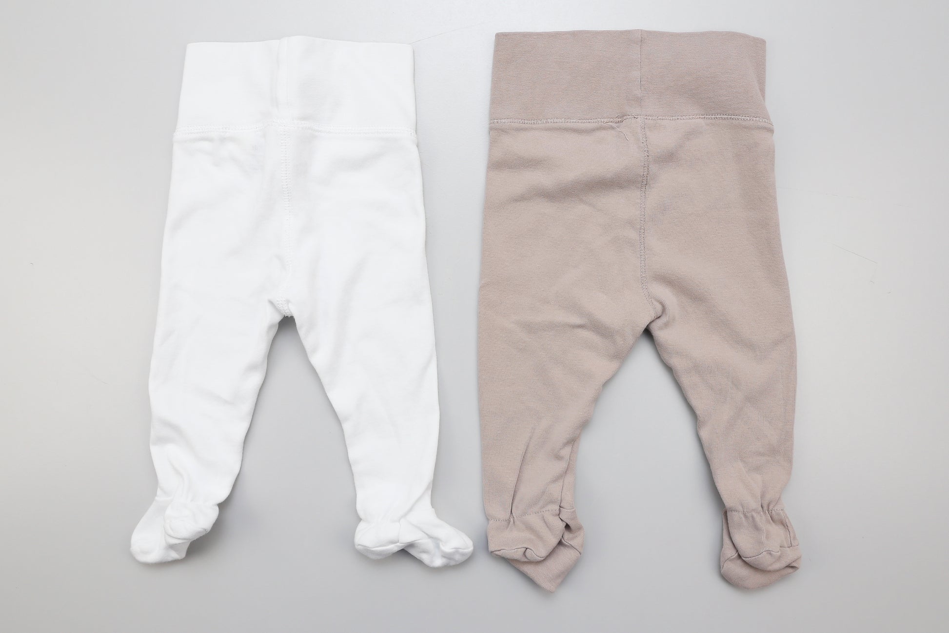 Leggings set mit umschlagbund (68) - KlugeMutti
