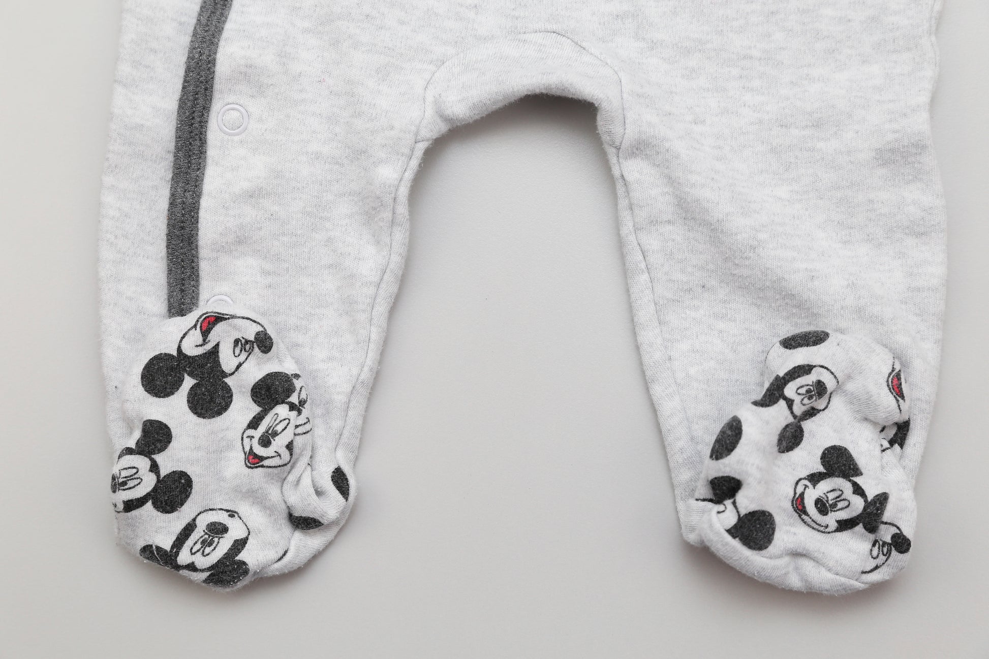 Strampler-Set mit Mickey-Maus-Motiv (68) - KlugeMutti