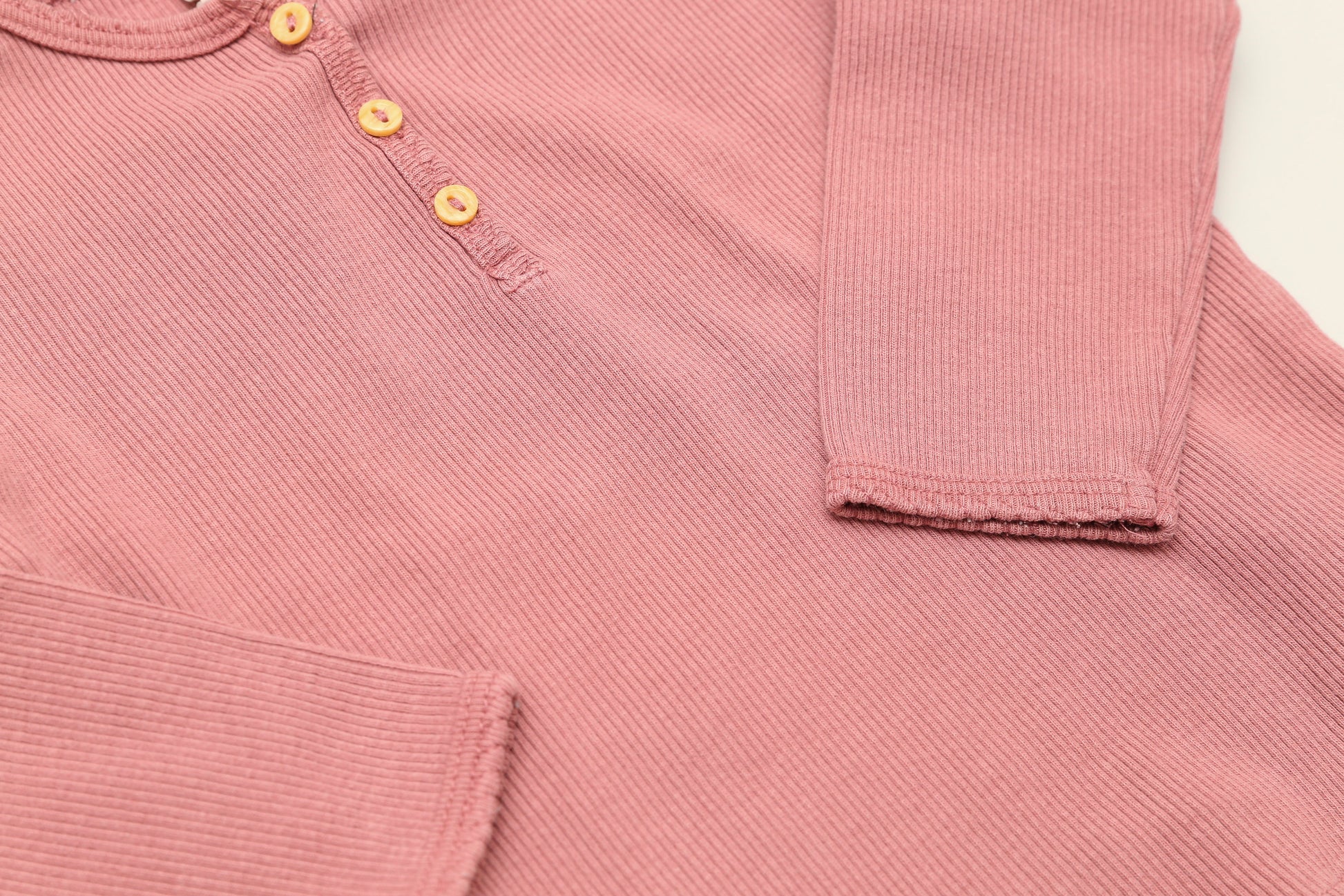 Langarmshirt aus Bio-Baumwolle (80) - KlugeMutti