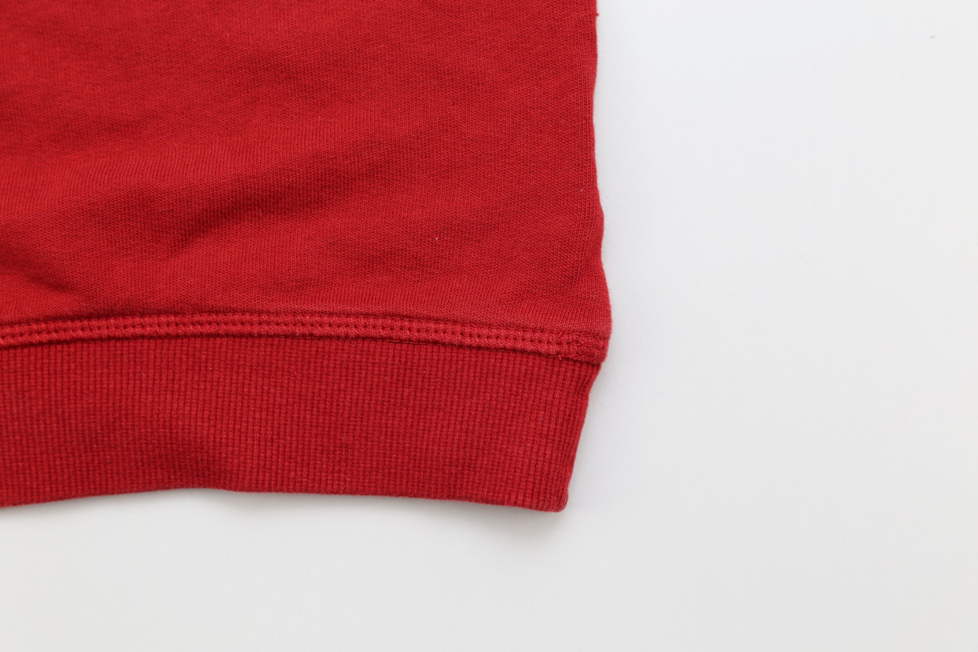 Roter Sweatpullover (68) - KlugeMutti