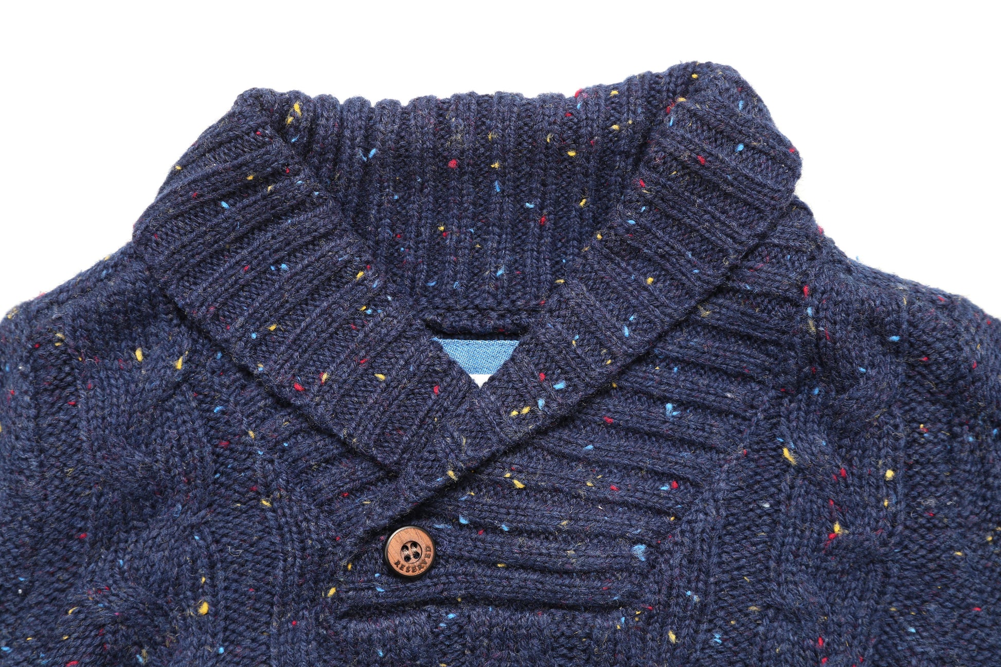Dunkelblauer Pullover (80) - KlugeMutti