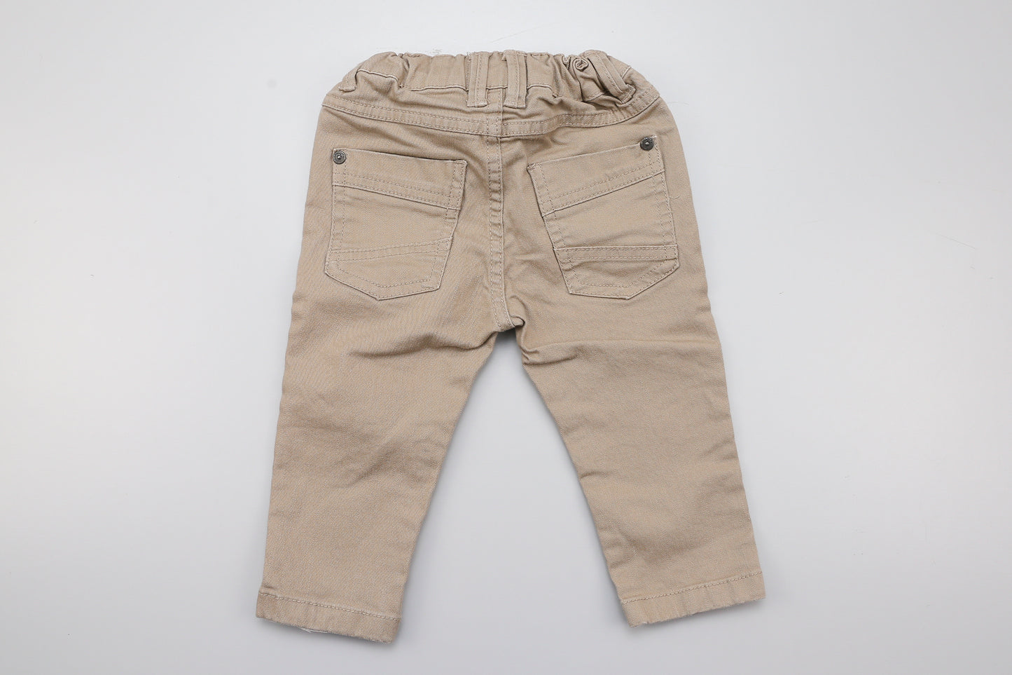 Jeanshose mit verstellbarem Bund (70-80) - KlugeMutti