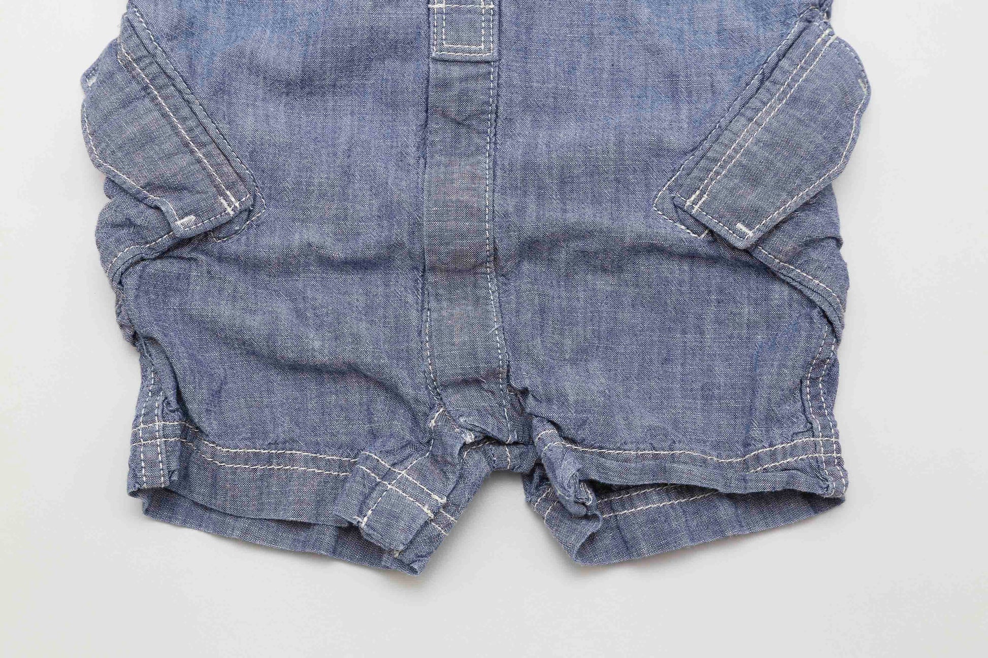 GAP Jeans-Spieler mit Kragen (80) - KlugeMutti