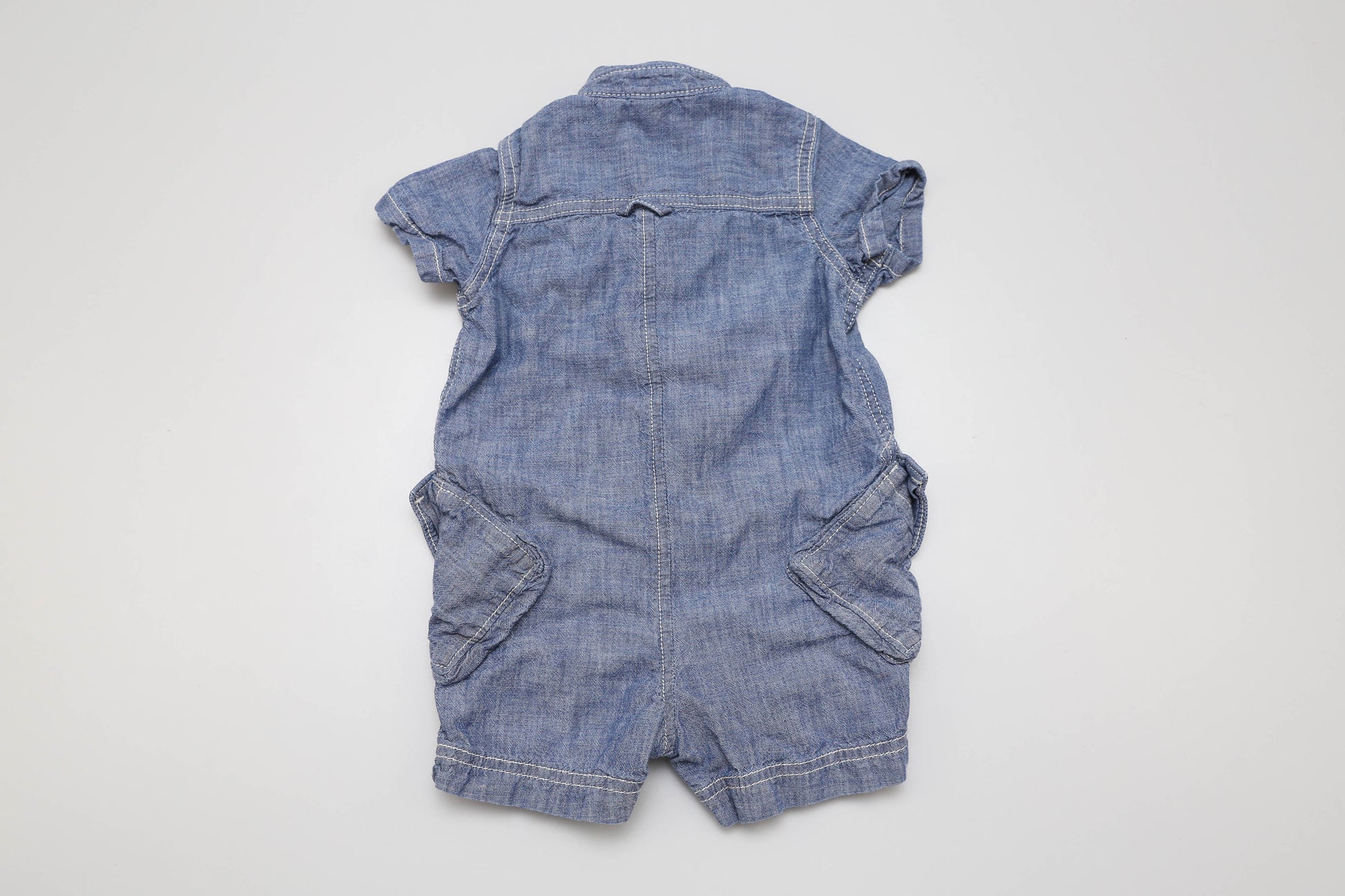 GAP Jeans-Spieler mit Kragen (80) - KlugeMutti