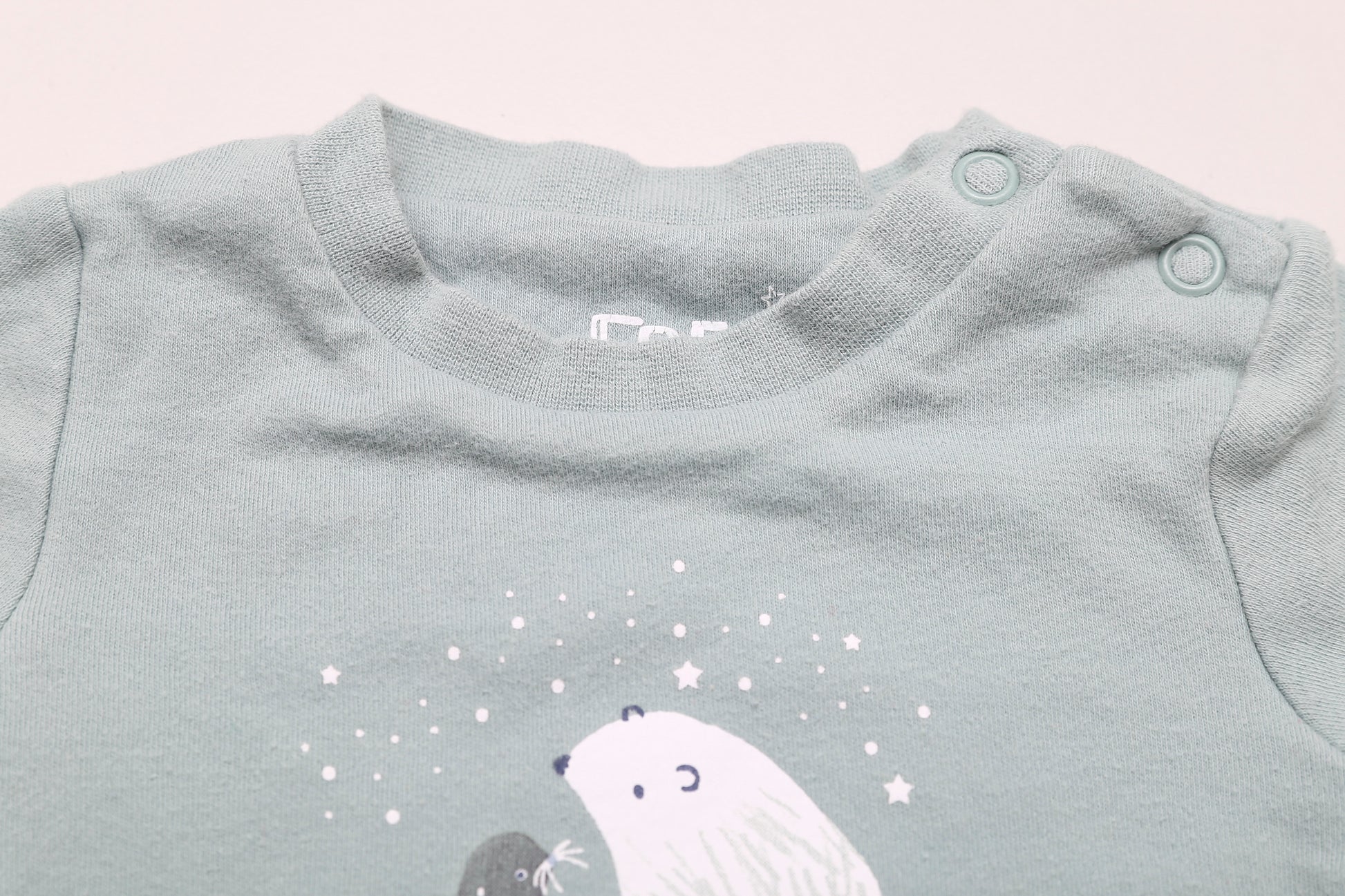 T-Shirt-Body mit Eisbärenmotiv (62) - KlugeMutti