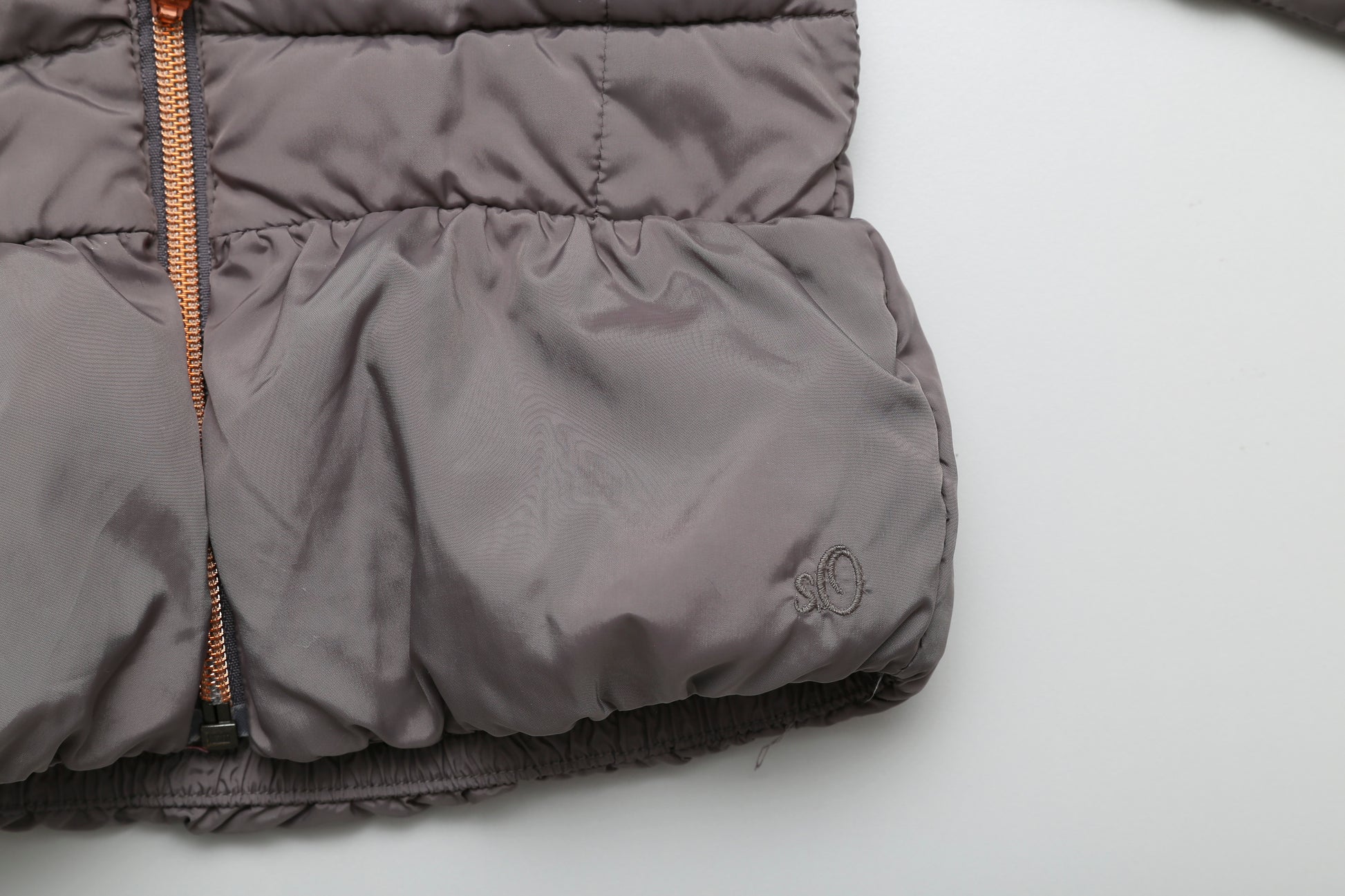Frühling Puffjacke für Mädchen (80) - KlugeMutti