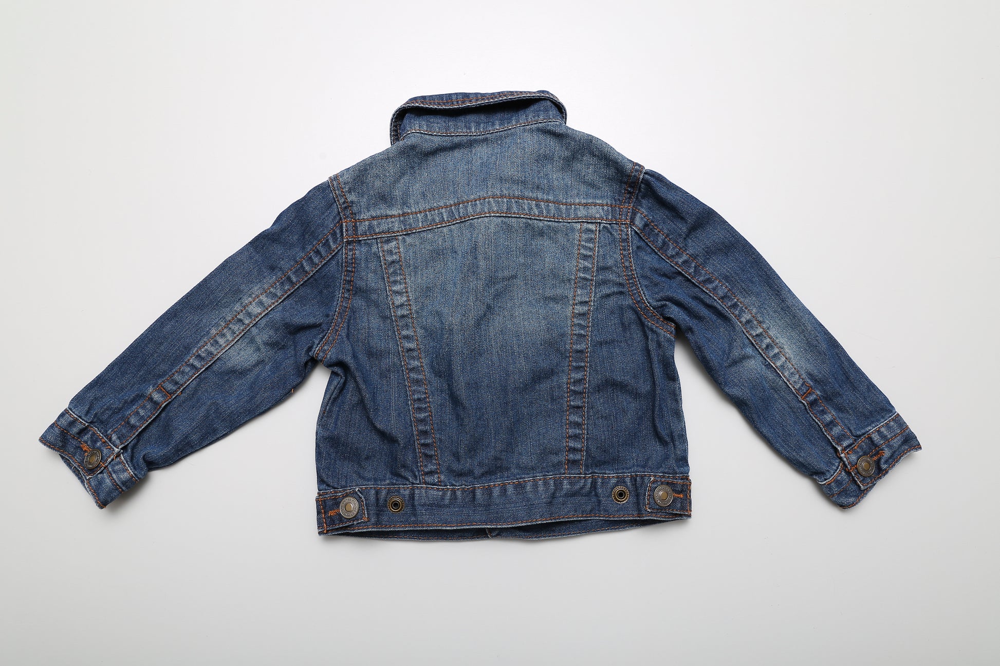 Jeansjacke (80-86) - KlugeMutti