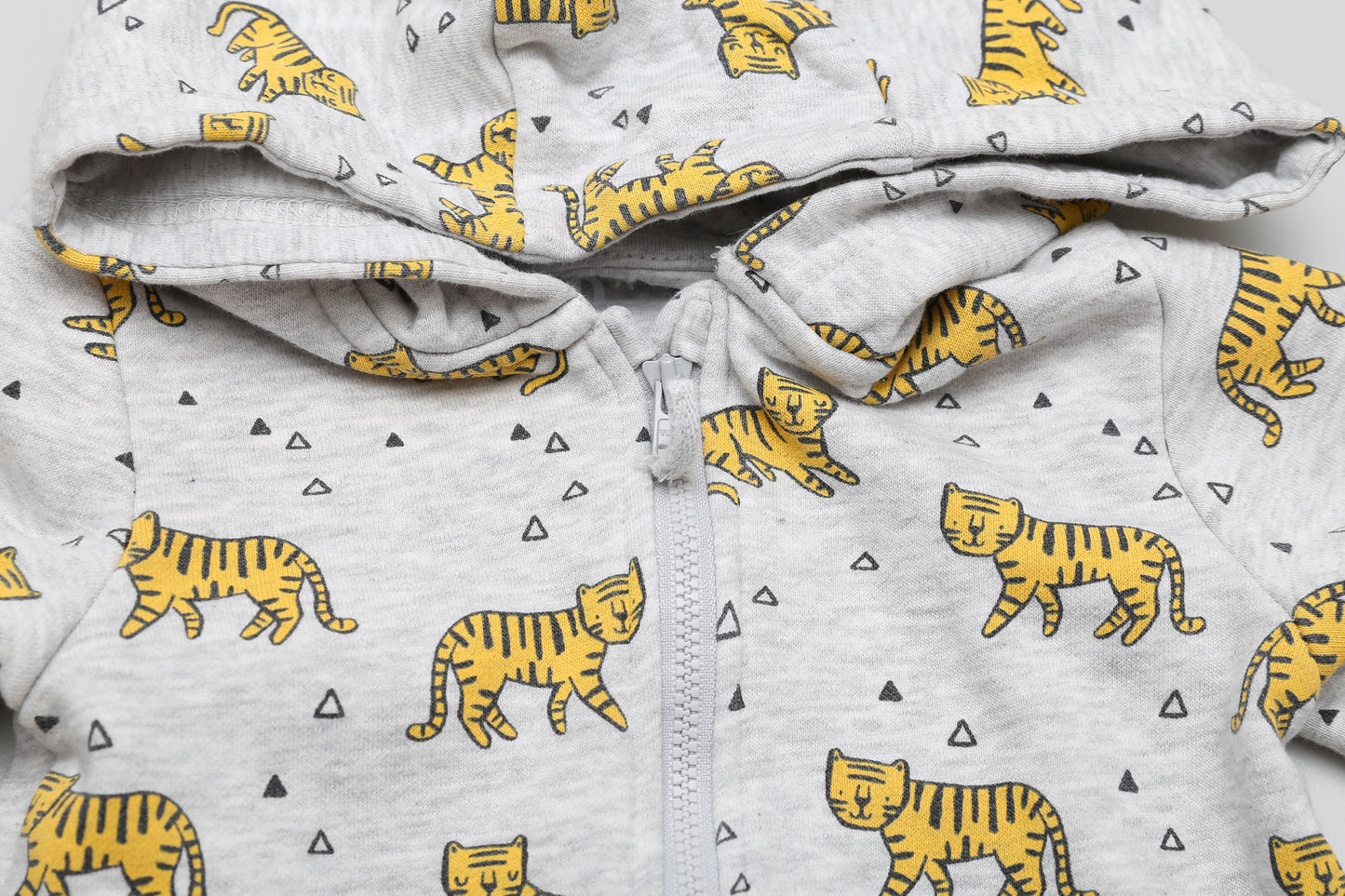 Jungen-Overall mit Tiger-Motiv (86) - KlugeMutti