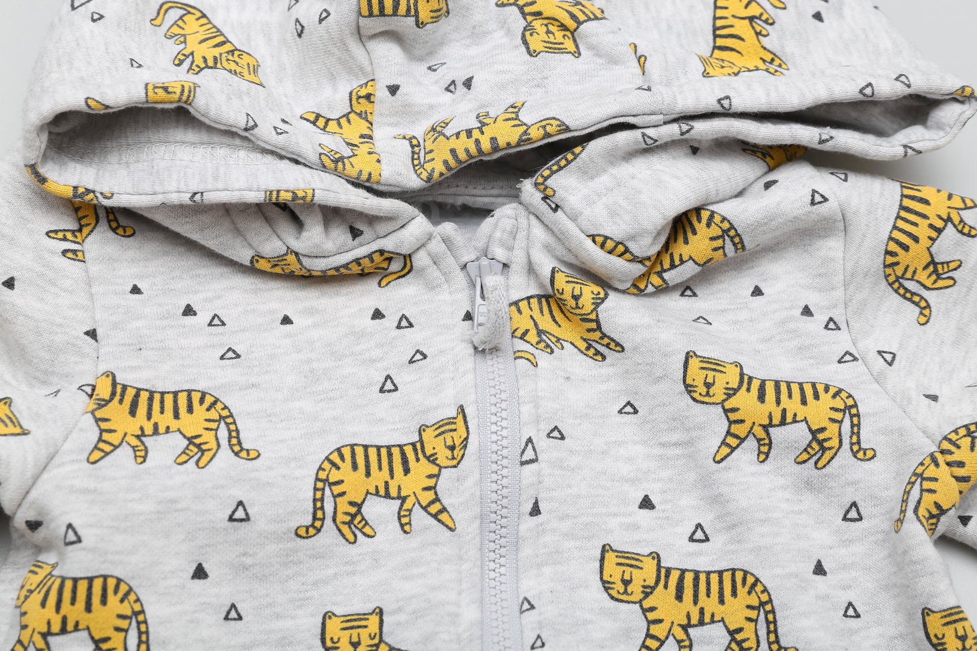 Jungen-Overall mit Tiger-Motiv (86) - KlugeMutti