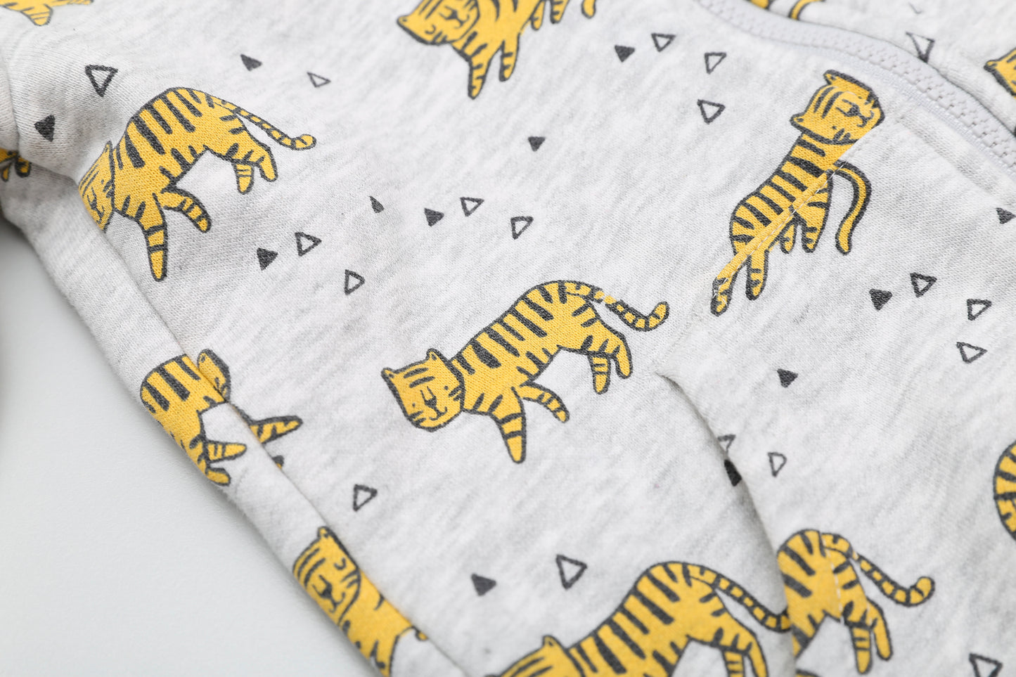 Jungen-Overall mit Tiger-Motiv (86) - KlugeMutti