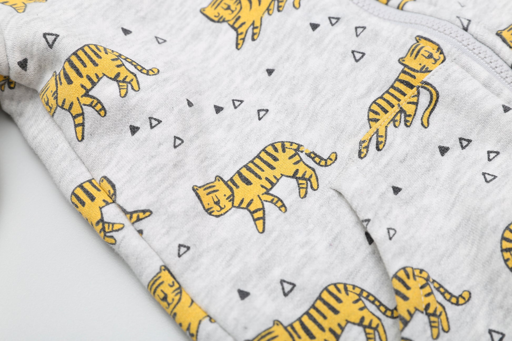 Jungen-Overall mit Tiger-Motiv (86) - KlugeMutti