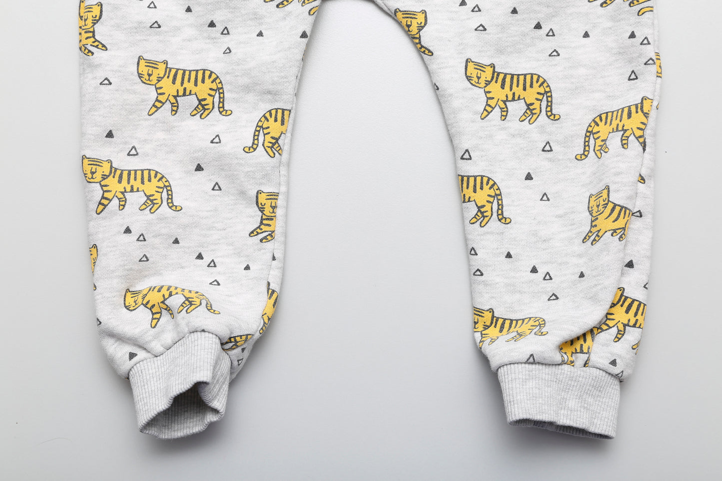 Jungen-Overall mit Tiger-Motiv (86) - KlugeMutti