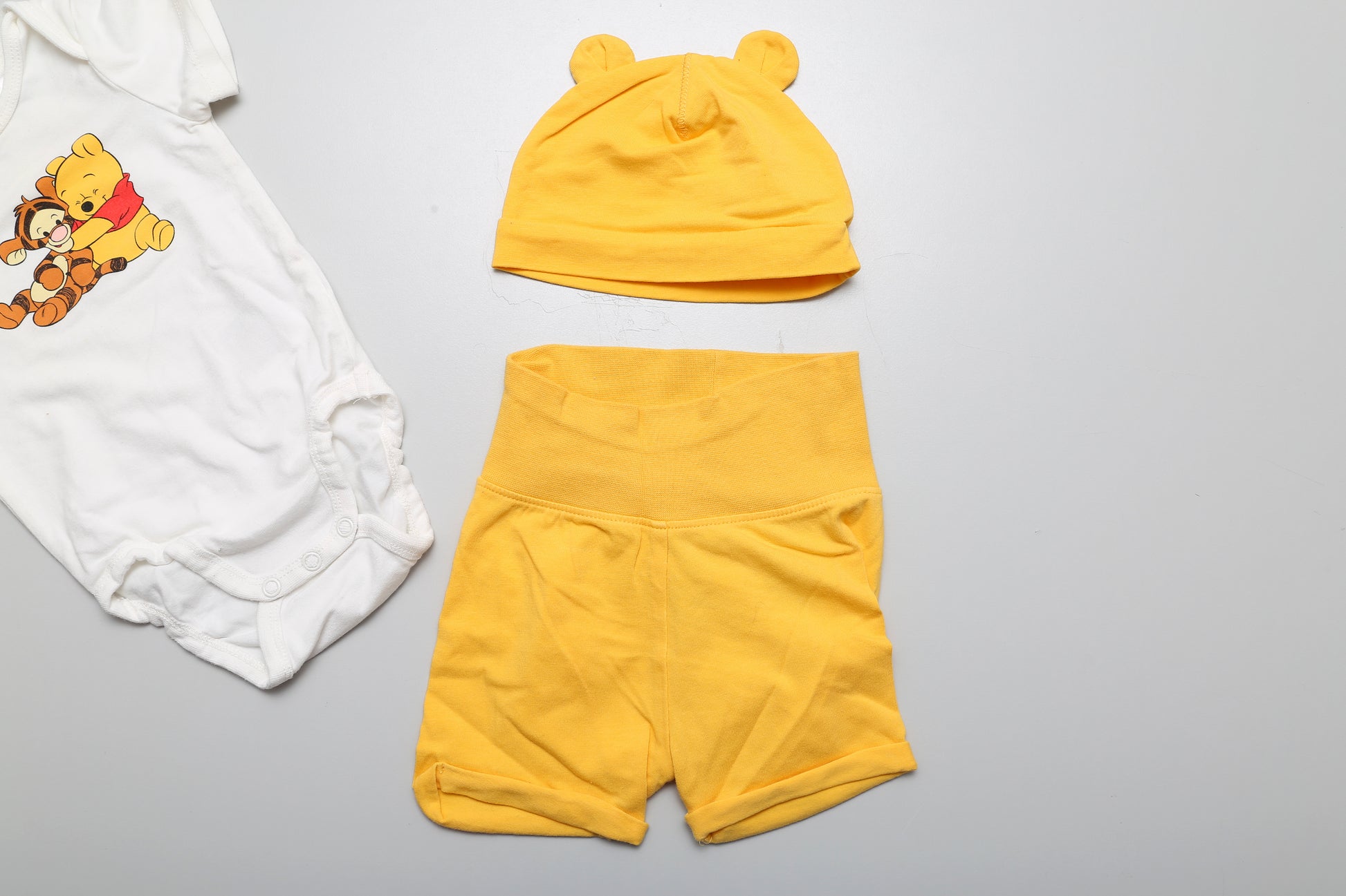 Winnie-the-Pooh-Set aus Bio-Baumwolle (68) - KlugeMutti
