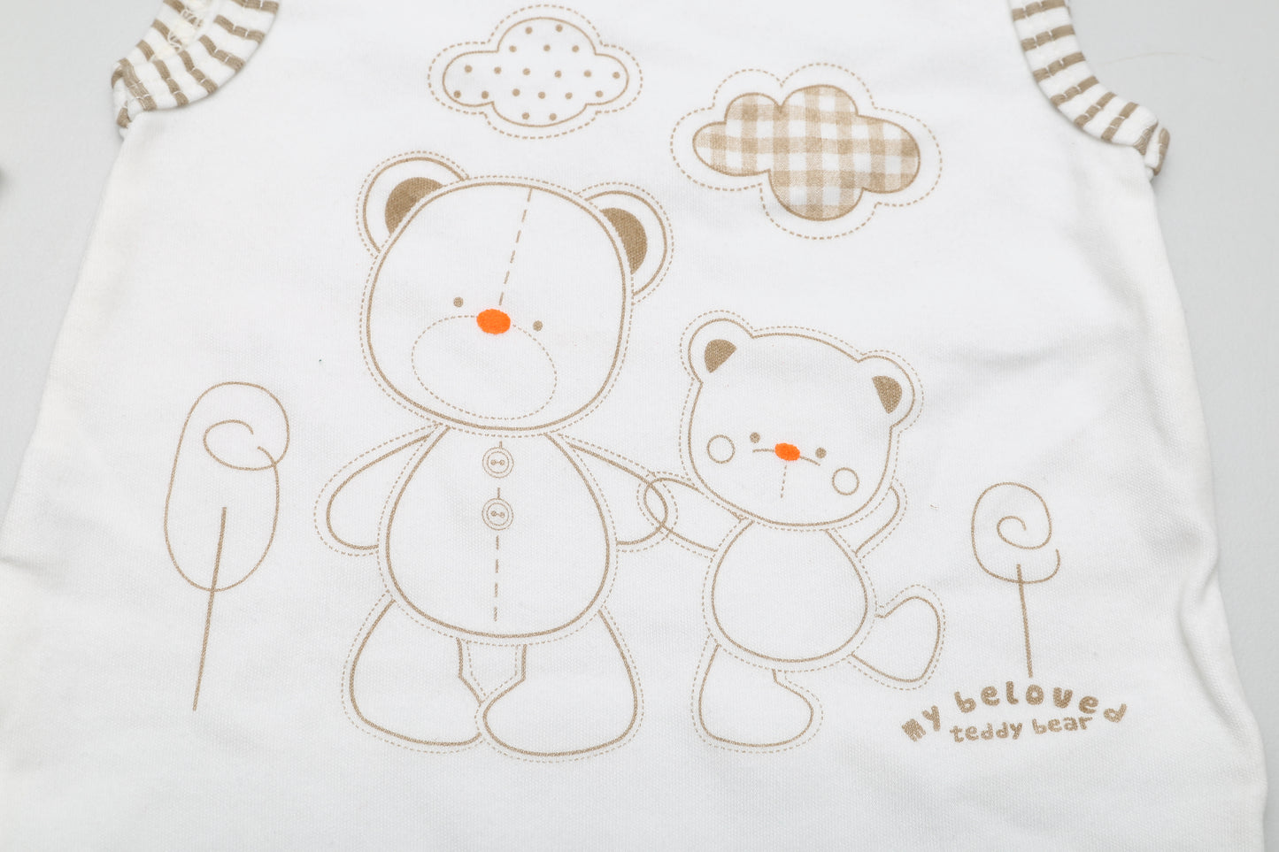 Strampler- und Pullover-Set (68)