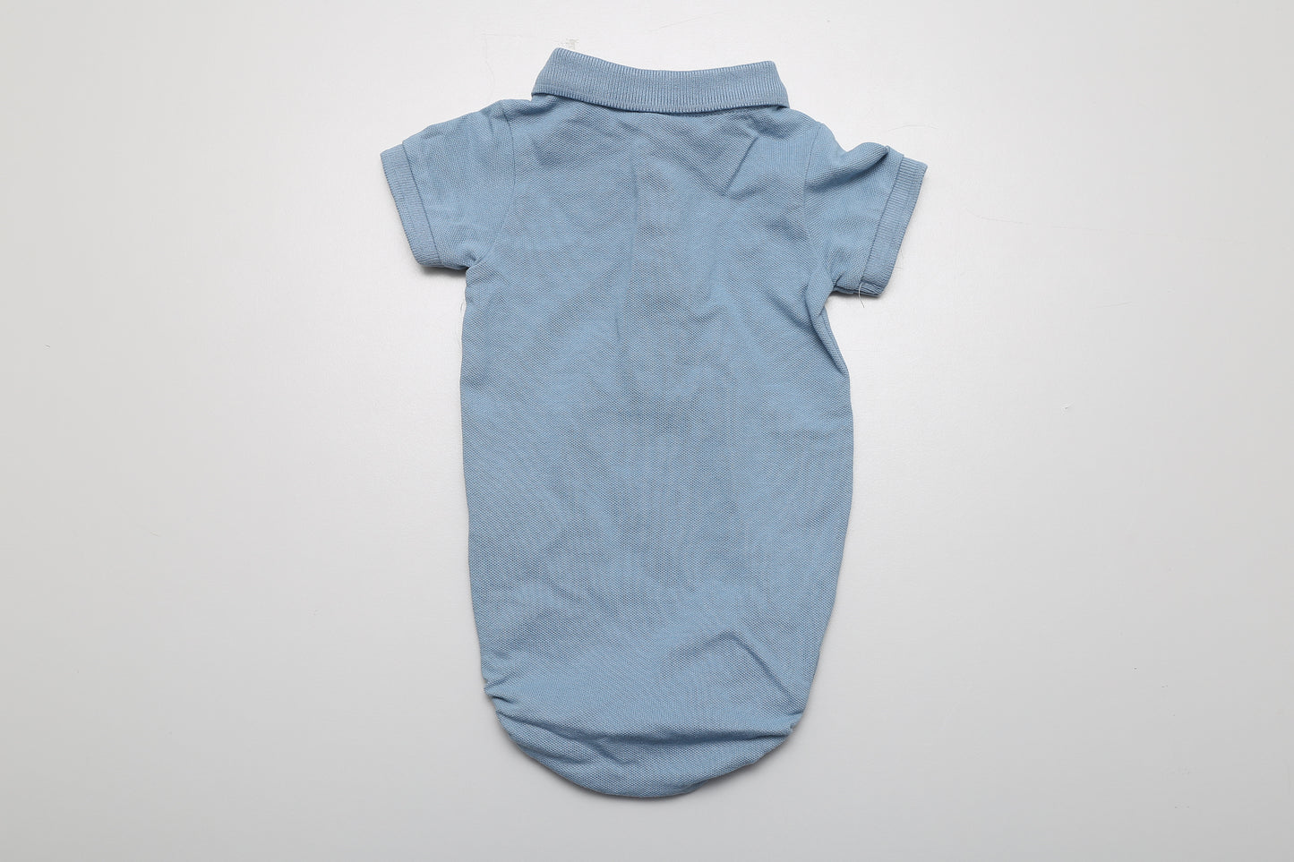 Blaues Poloshirt (56) - KlugeMutti