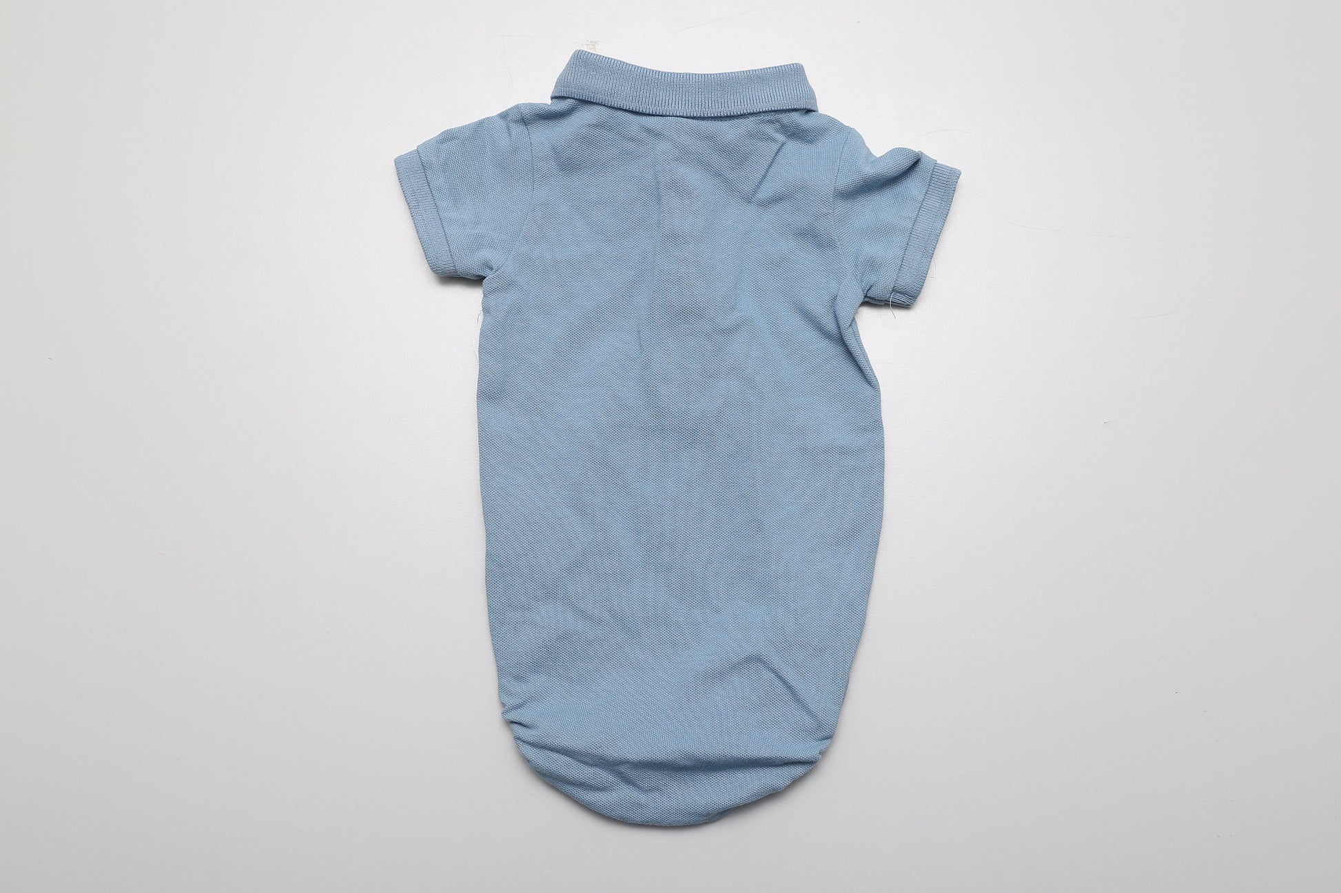 Blaues Poloshirt (56) - KlugeMutti