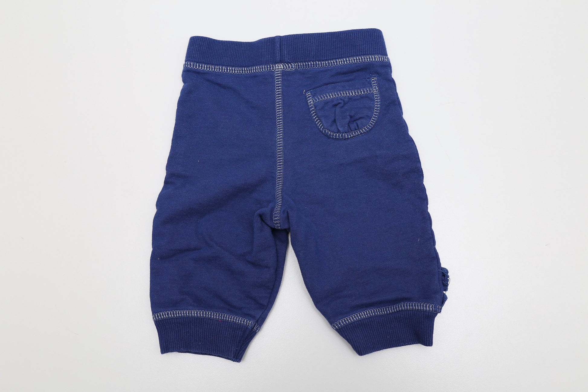 Blaue Sweatpants (68) - KlugeMutti