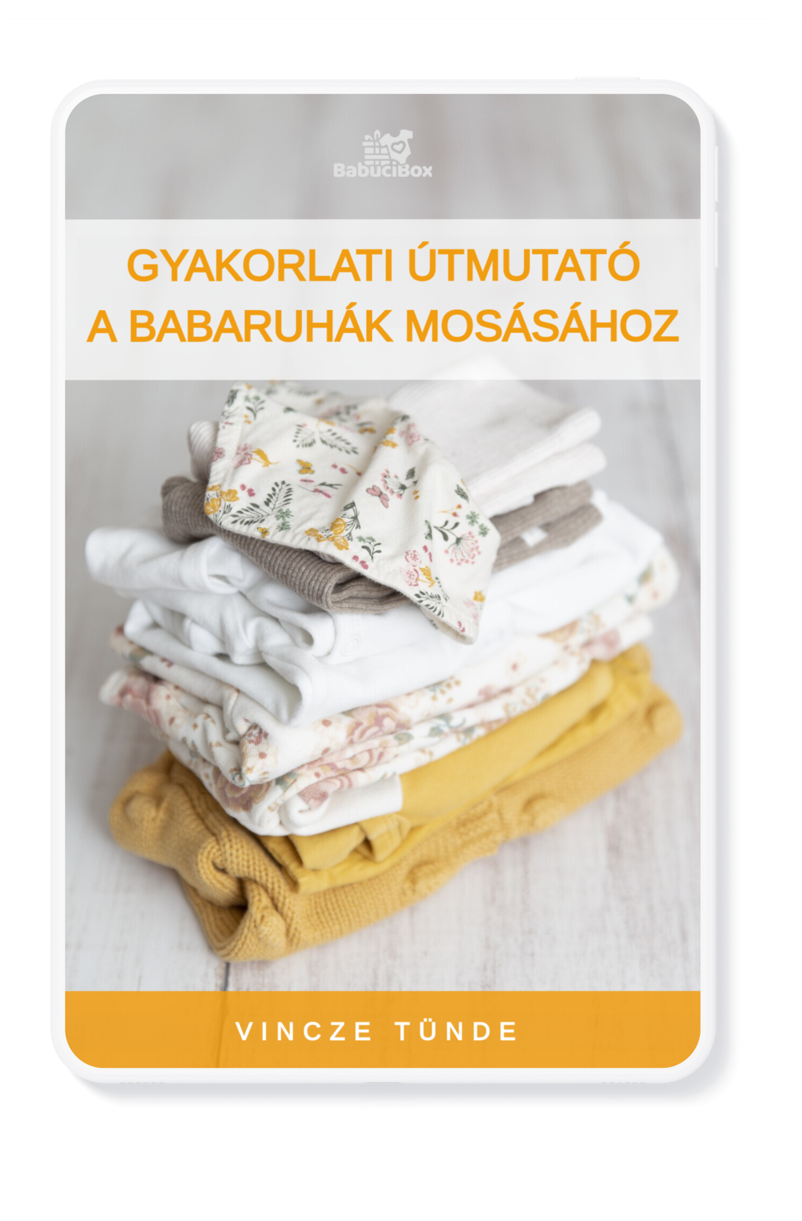 Babaruhák mosása gyakorlati útmutató - HU - KlugeMutti